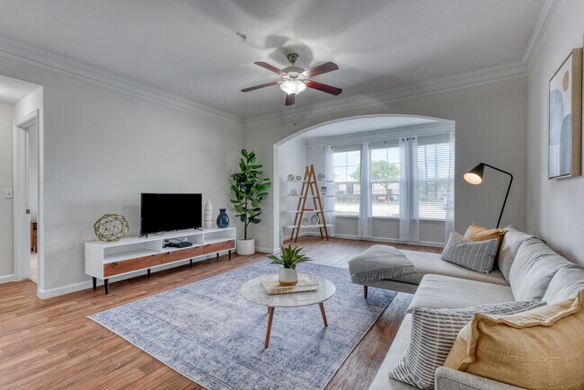 Apartamentos de South Bay — foto comunitaria - South Bay