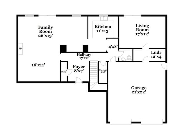 Building Photo - 4980 Fairforest Dr, Stone Mountain, GA 30088