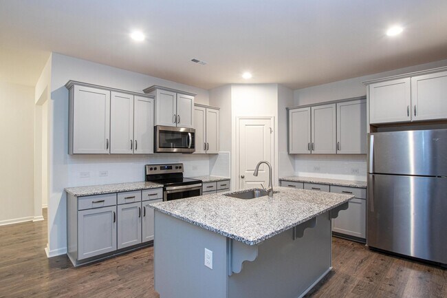 Foto del edificio - 2-Car Bonterra Townhome