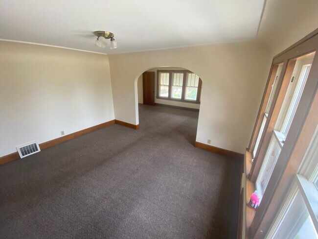 Dining Room/Living Room - 2523 Charles St