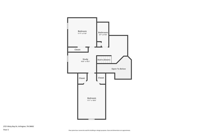 Building Photo - 2721 Misty Bay Dr