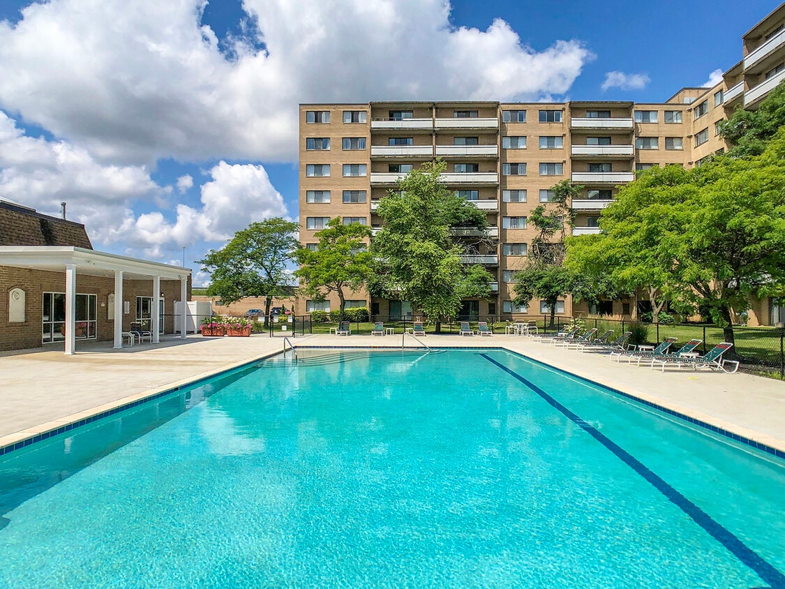 Coppertree Apartments Mayfield Heights, OH