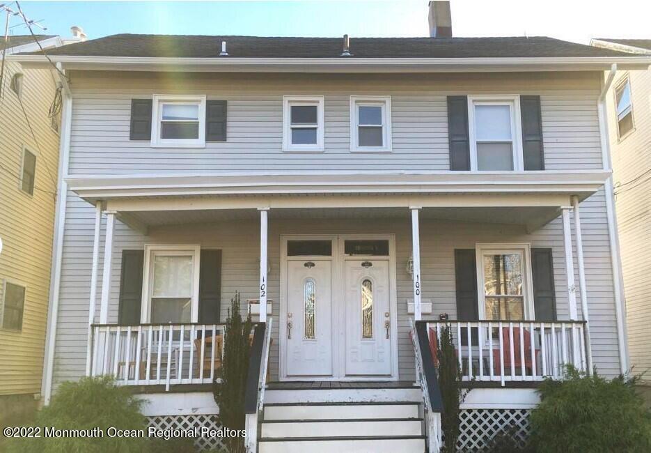 102 Wallace St, Red Bank, NJ 07701 Townhome Rentals in Red Bank NJ