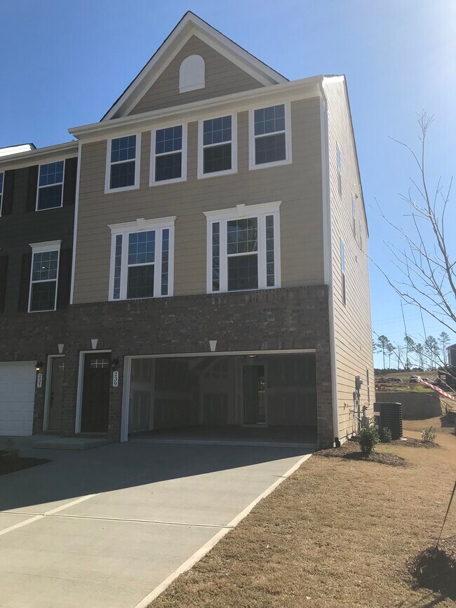 239 Roche Dr, Durham, NC 27703 Townhome Rentals in Durham NC