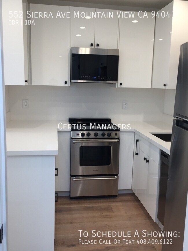 Foto del edificio - 552 Sierra Ave