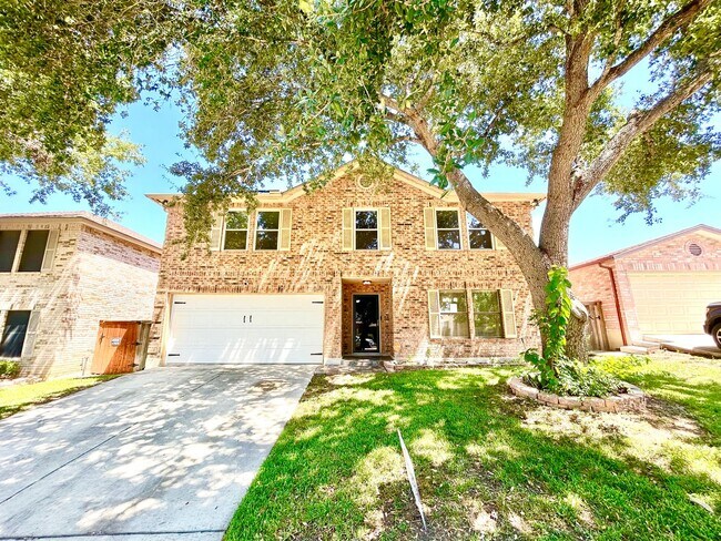 Foto del edificio - *MOVE IN SPECIAL* Energy-Efficient 4BR Home w/ Solar Panels, Loft & Backyard Oasis!