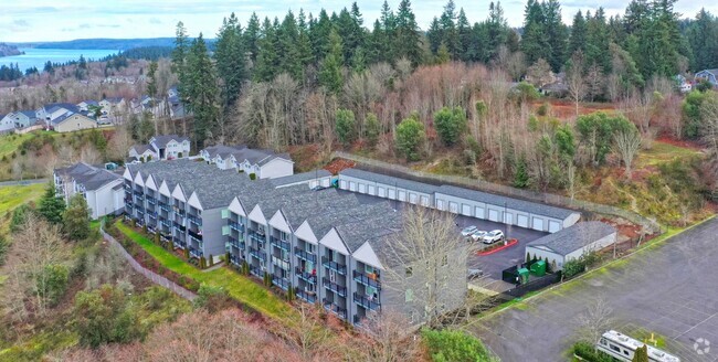 Building Photo - The Charleston Port Orchard