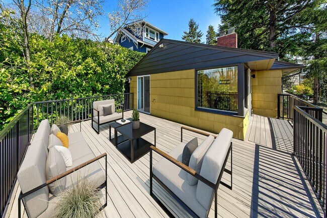 Building Photo - Your Homestead: An Early-Seattle Cottage, ...