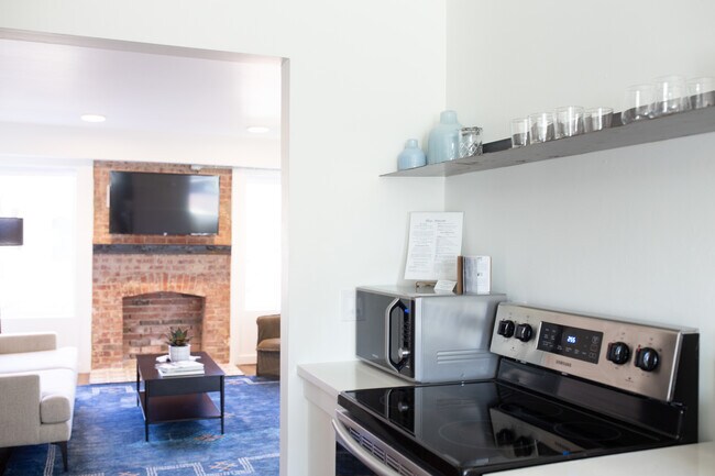 Foto del edificio - Chapman