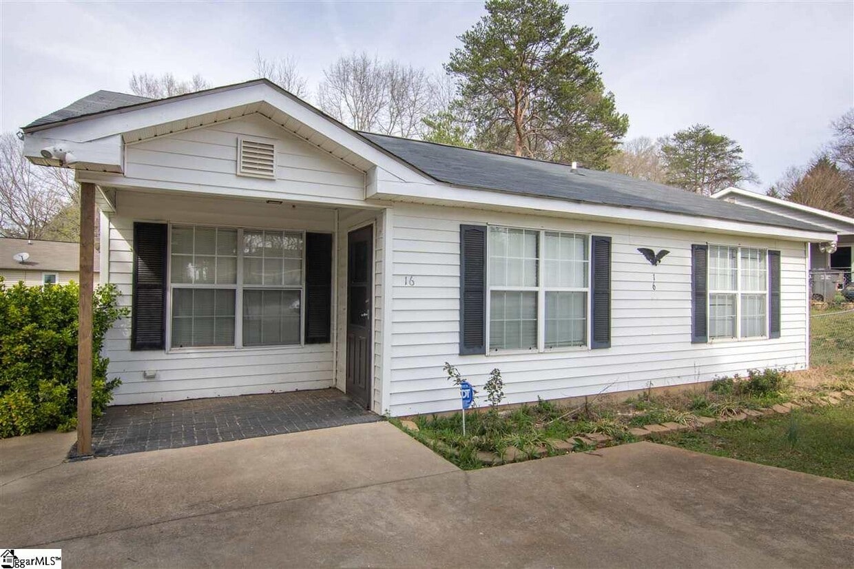 16 Verner Creek Ct, Greenville, SC 29609 House Rental in Greenville