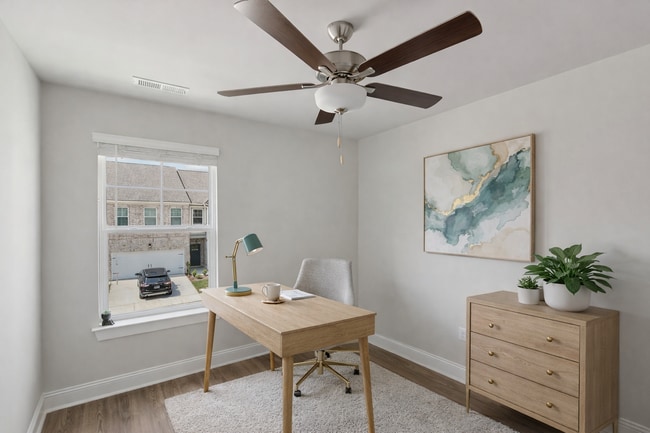 Building Photo - Kindrey Townhomes