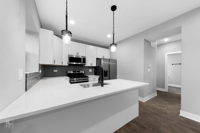 Foto del edificio - 1407 W Flournoy St