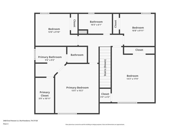 Building Photo - 3468 Oval Hesson Lane