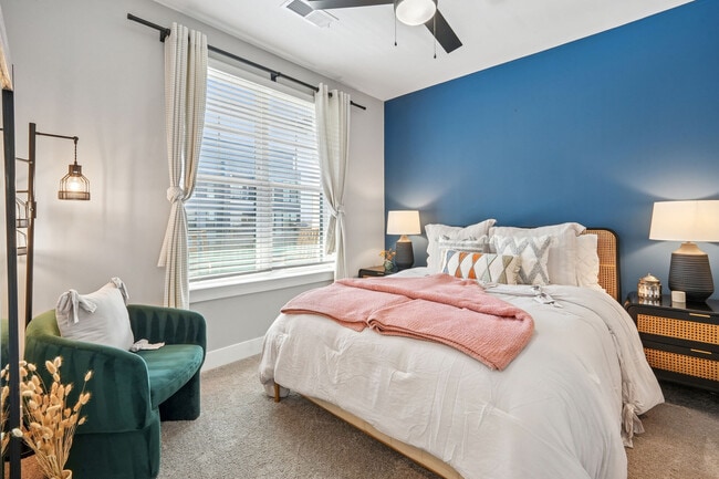 The Blake Optimist Park apartments — community photo - The Blake Optimist Park