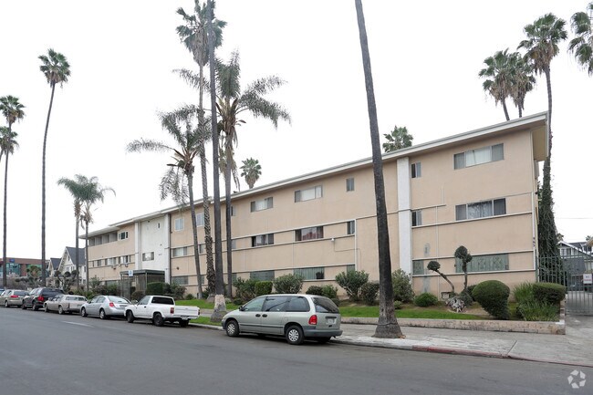 Foto del edificio - Woodlark Residences