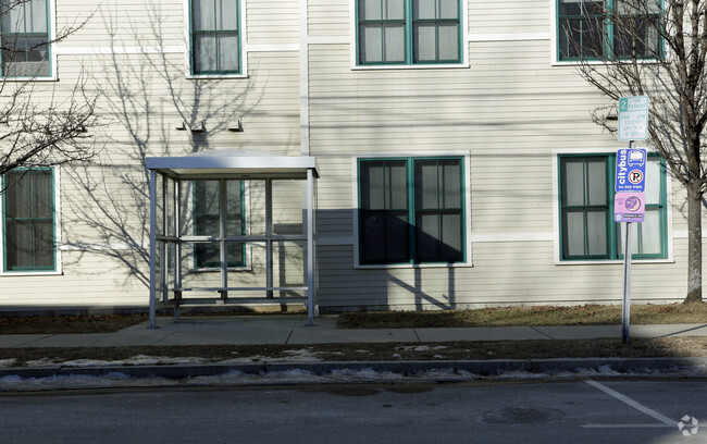 Building Photo - Temple Street Elderly Housing