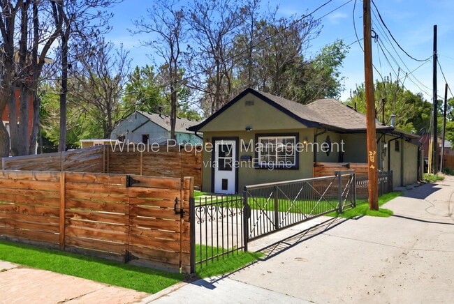 Photo - 3705 Zuni Street House