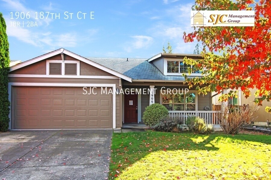 Foto principal - 1906 187th St Ct E