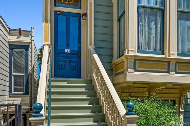 Foto del edificio - 129 Castro Street