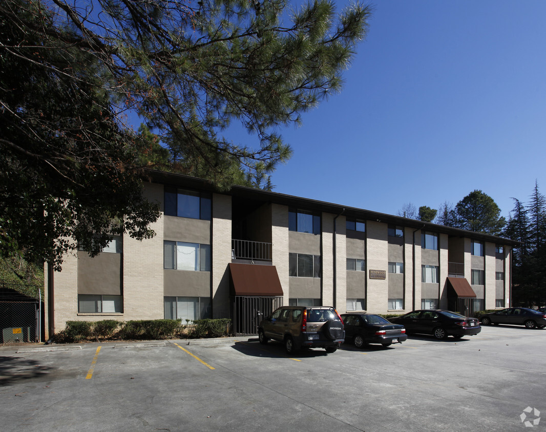 Building Photo - Windwood Apartments