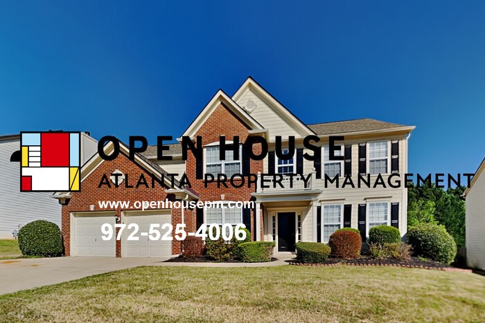 Primary Photo - 3072 Elmendorf Ln NW, Kennesaw
