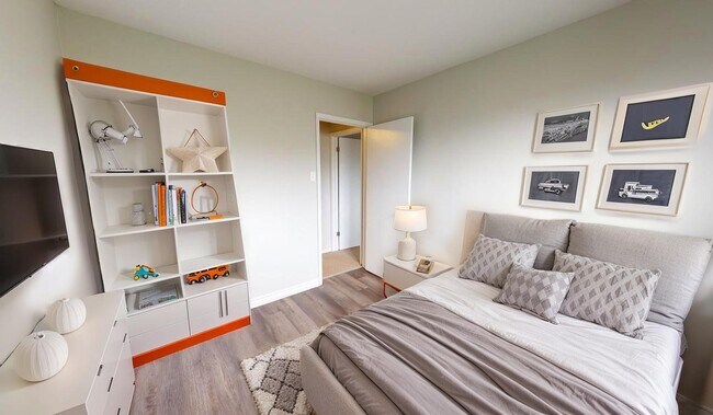 Photo du bâtiment - Huron Meadows Townhouses