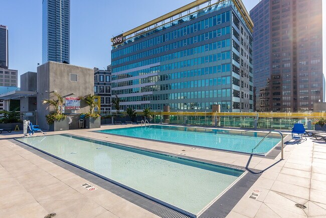 Foto del edificio - Skylux on Wilshire