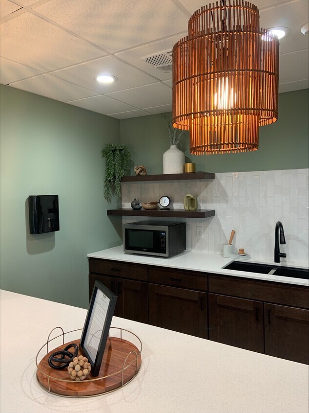 Sala comunitaria en SCS Eau Claire - SCS Eau Claire
