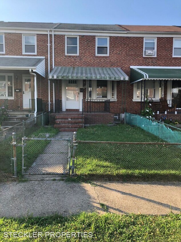 Primary Photo - 2 br, 1 bath House - 1929 Armco Way