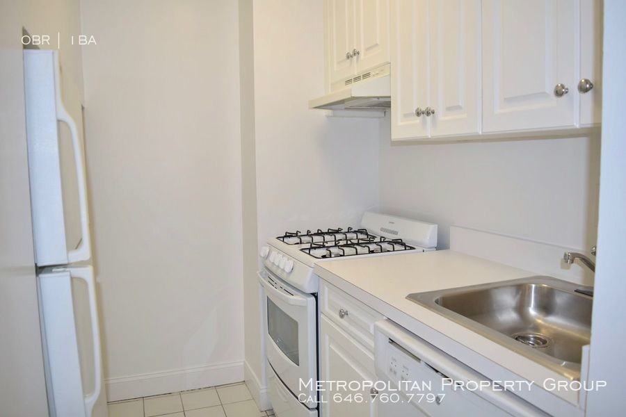 Primary Photo - Beautiful Noho Studio - Right on Astor Place!