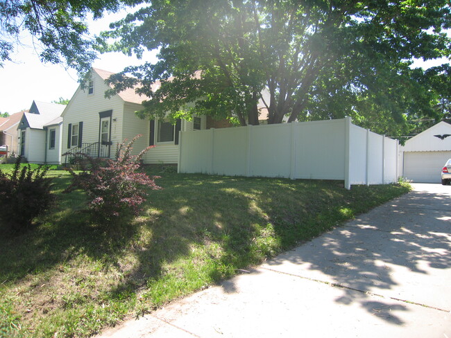 Front Yard - 1672 3rd St E
