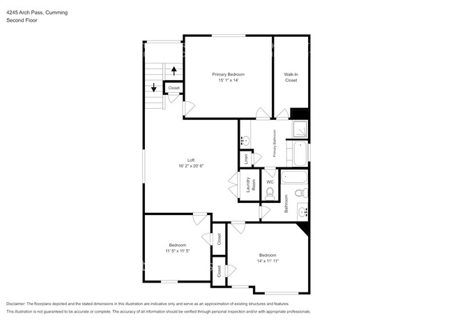 Foto del edificio - 4245 Arch Pass