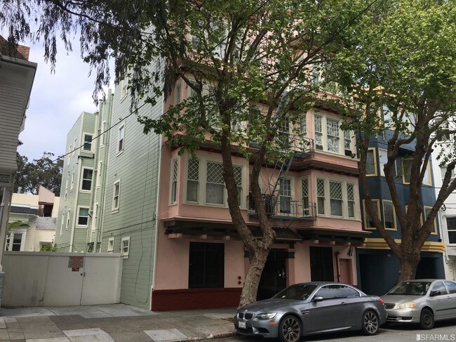 Foto del edificio - 1880 Page St