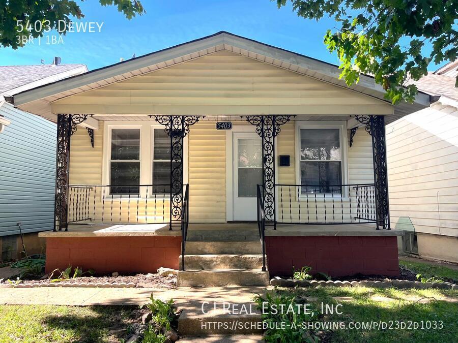 Primary Photo - 5403 Dewey Ave
