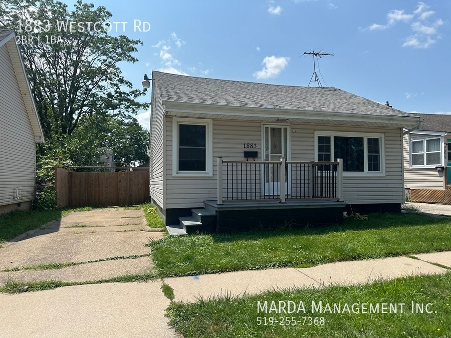 Photo principale - BEAUTIFUL 2BED/1BATH BUNGALOW IN EAST WIND...