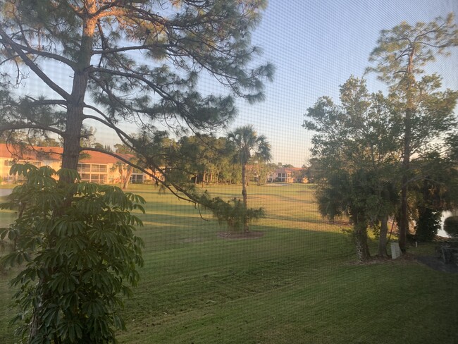 View from Bedroom - 190 Turtle Lake Ct