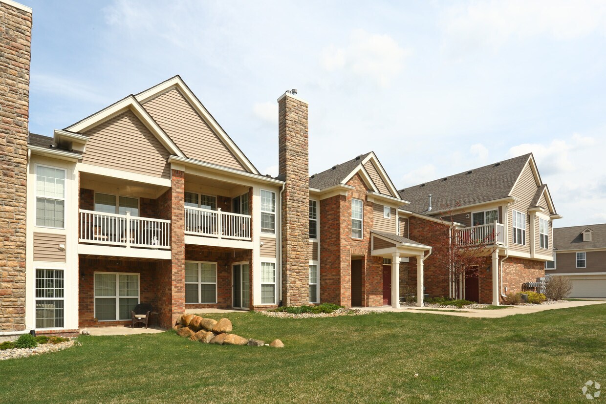 Aberdeen of Brighton Apartments in Brighton, MI