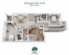 Saratoga Gran-Luxe