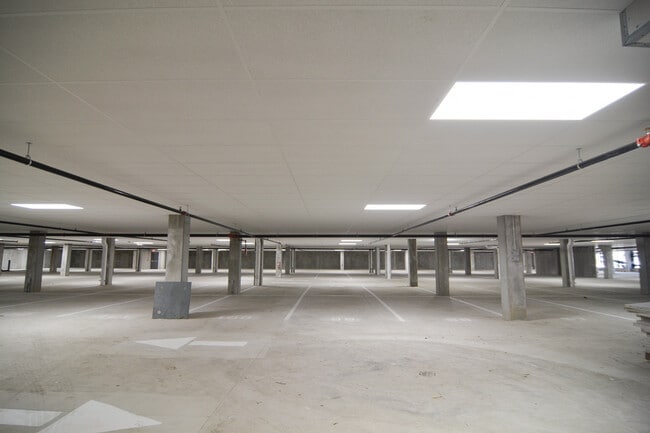Garage Parking - Union at Antelope Valley