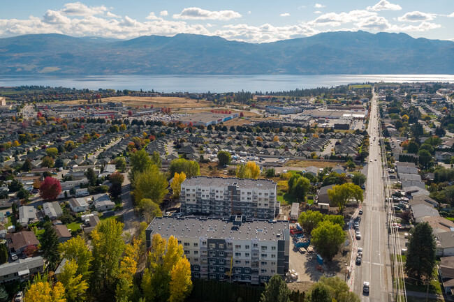 Photo du bâtiment - Skygreen - Parkside Building