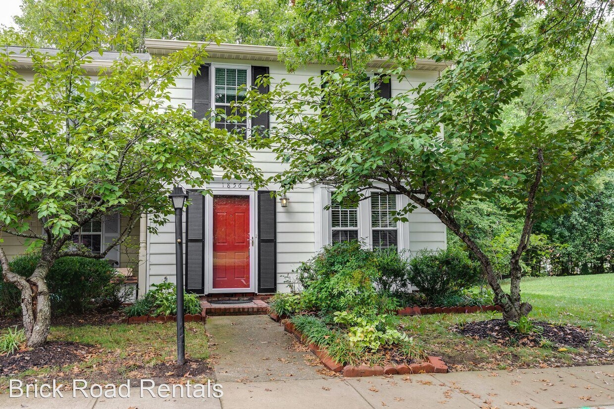 3 br, 2.5 bath House 1856 Cedar Hollow Ct House Rental in Richmond