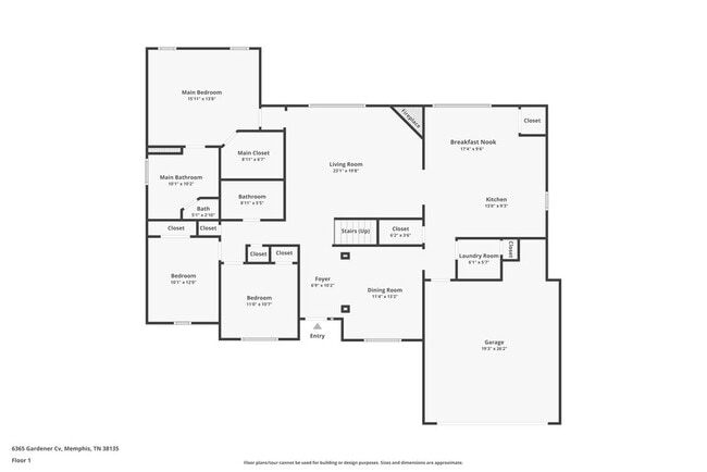 Foto del edificio - 6365 Gardener Cove