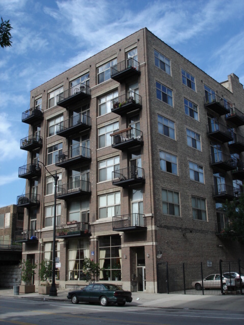 Building Photo - 1528 S Wabash Ave