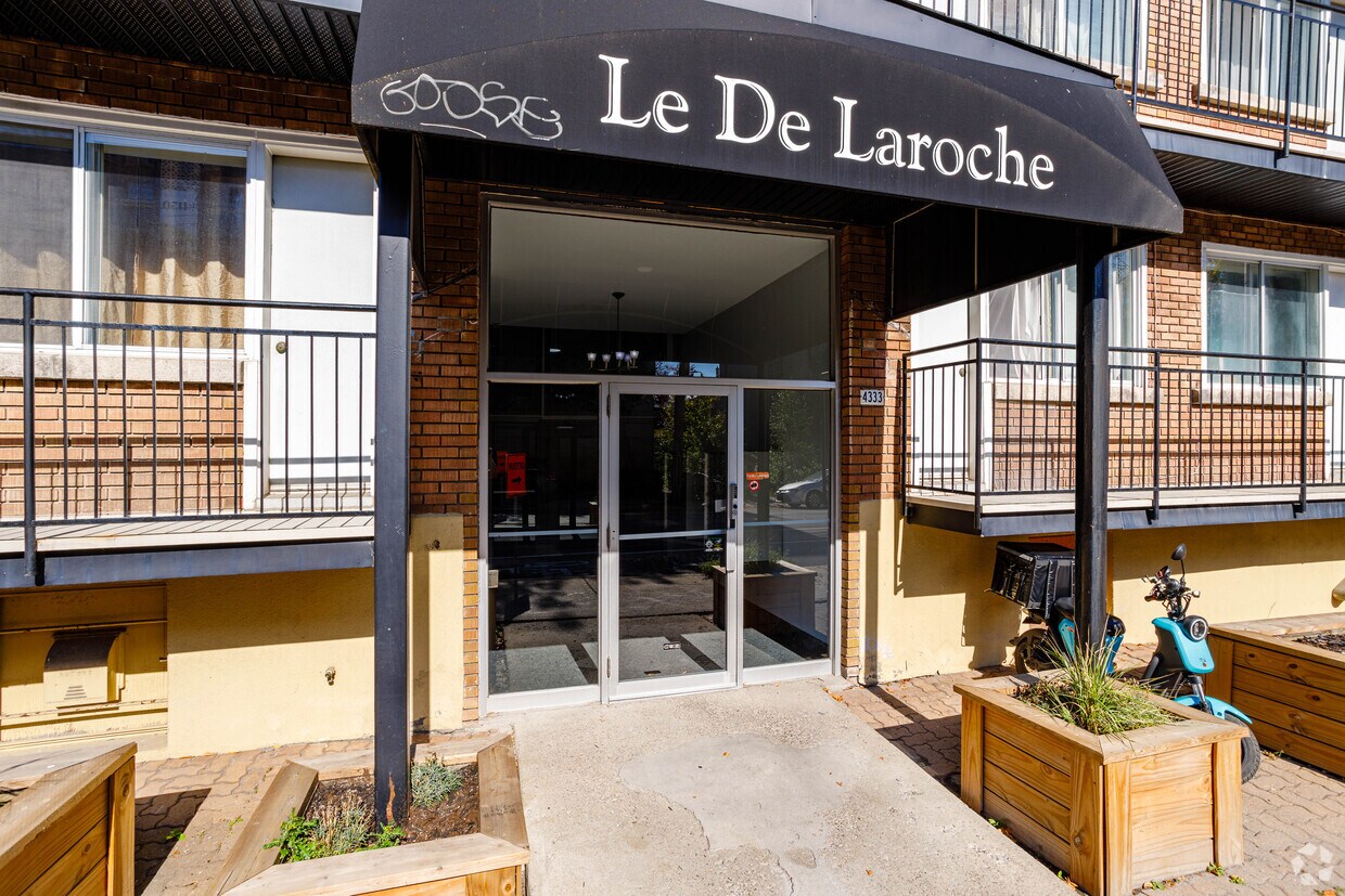 Photo du bâtiment - Le De Laroche