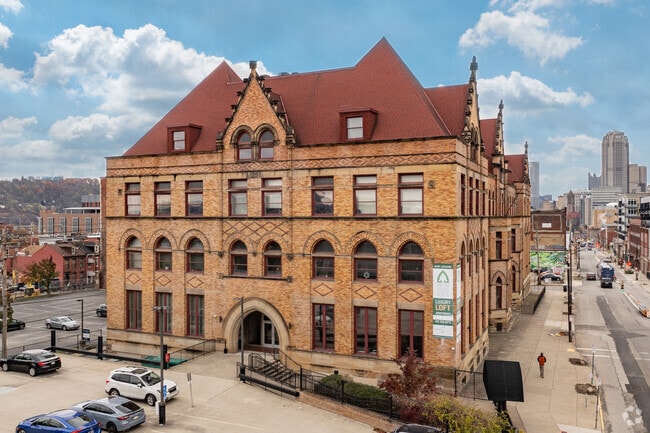 Building Photo - Fifth Avenue School Lofts