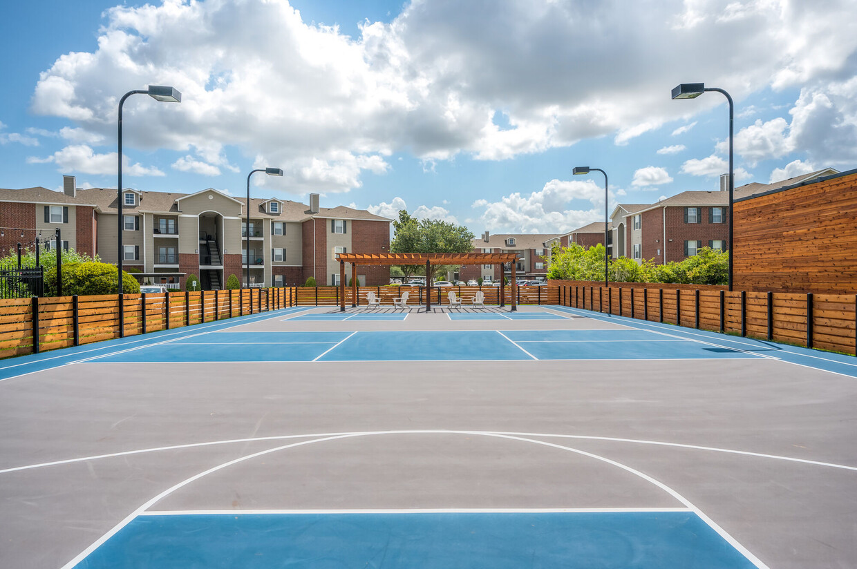 Basketball Courts  Houston, Spring, Pasadena, Sugar Land, TX