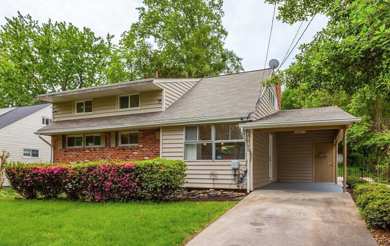 1607 Gruenther Ave, Rockville, MD 20851 House Rental in Rockville, MD