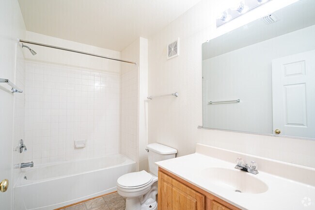2HAB, 2BA - England Run North
