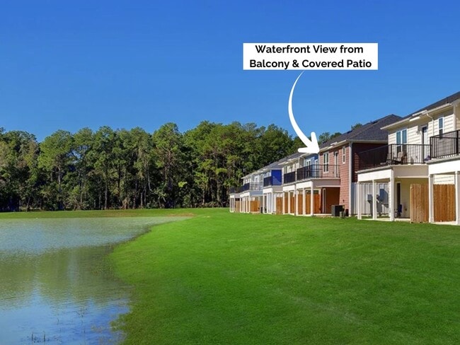 Foto del edificio - 15770 Old Conroe Rd