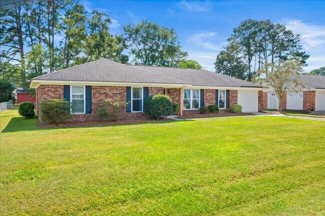 Building Photo - Well-Maintained Ranch Home in Southside Savannah For Lease